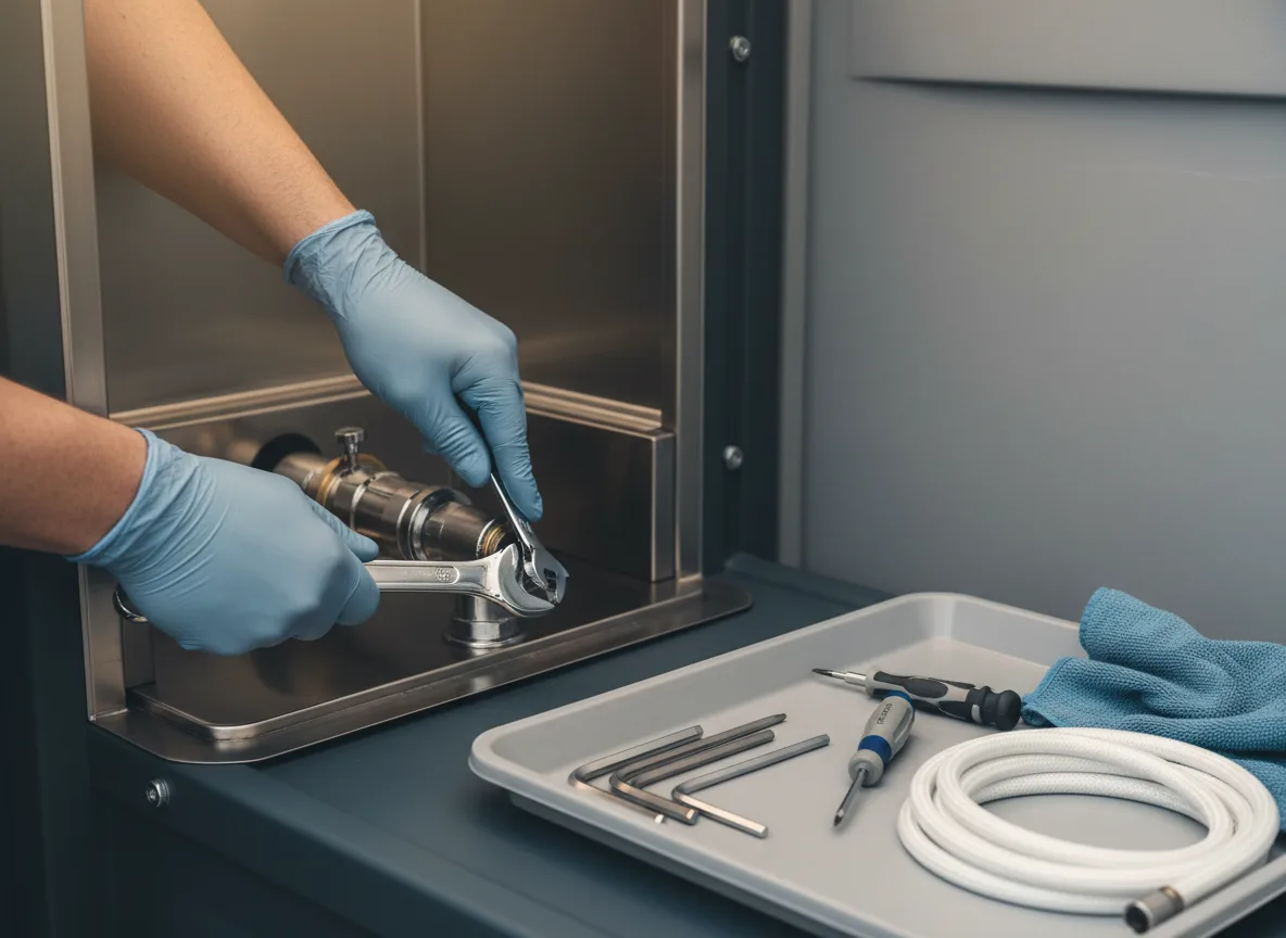 Why choose Portable Toilet Rental in Marlin, WA
